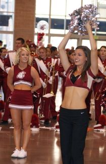 Incredible uniform picture