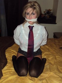 White Slave with Black